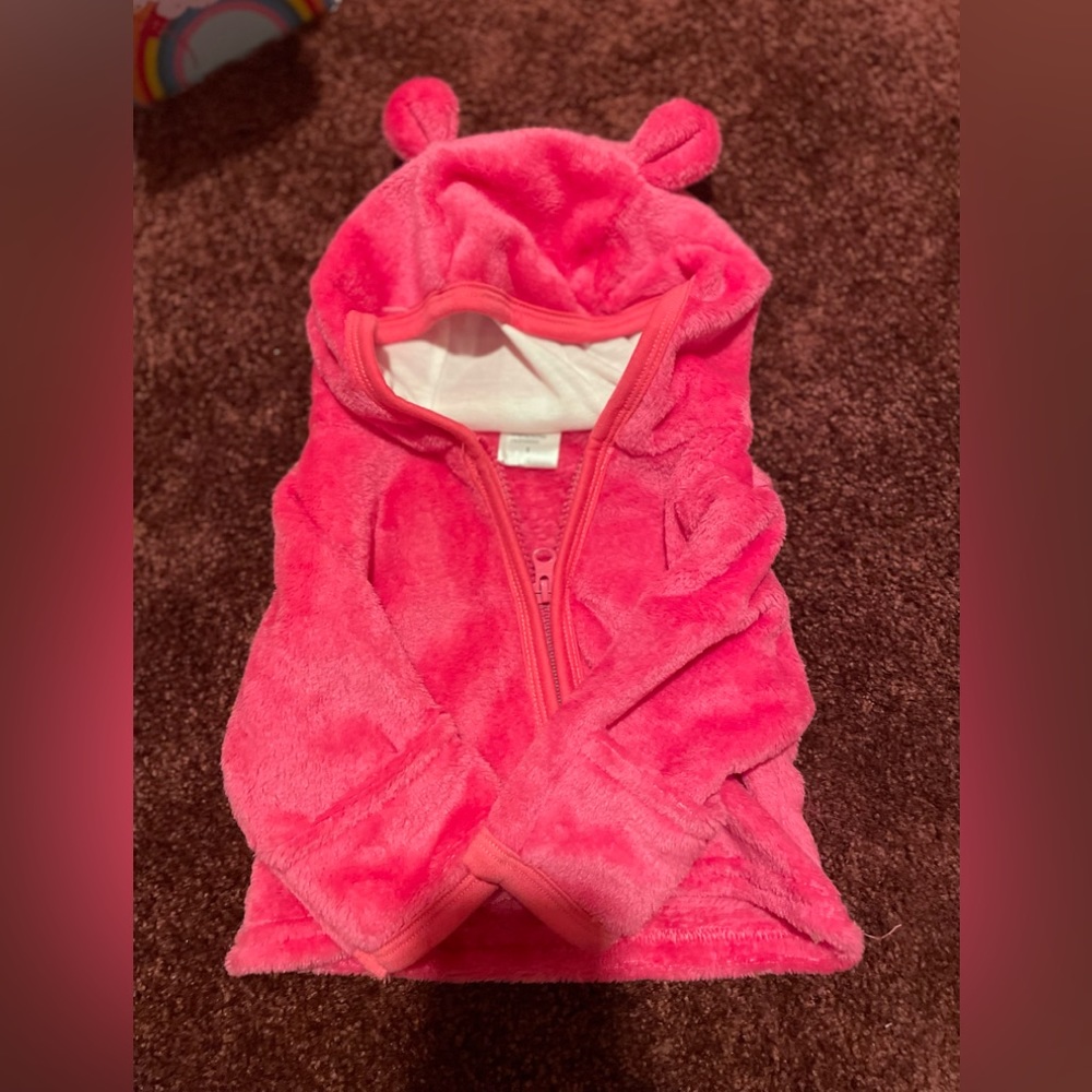 Baby jacket